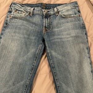 Women’s Seven Jeans.  Original Bootcut.  Excellent Condition.